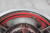 Felge Hinterrad Rad hinten 17x3.00 Kawasaki GPZ 1100 Unitrak KZT10B-B 83-85