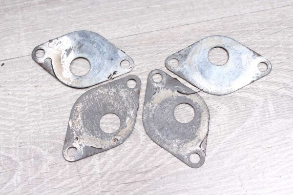 Vergaser Drosselplättchen 25 KW Yamaha FZR 600 3HE 89-93