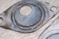 Vergaser Drosselplättchen 25 KW Yamaha FZR 600 3HE 89-93