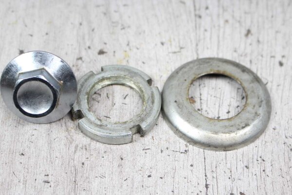 Fork bridge screw slices on the front Kawasaki GPZ 500 S EX500A/A 87-88