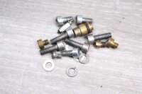 Vergaser Gasschieber Membran Feder Schwimmer Yamaha FJ...