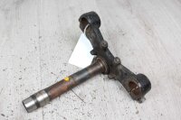 Fork bridge at the front Kawasaki Z 400 B Twin KZ400B 78-81