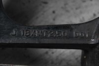 Felge Hinterrad Rad hinten Kawasaki GPZ 550 Unitrak KZ550B/H 82-83