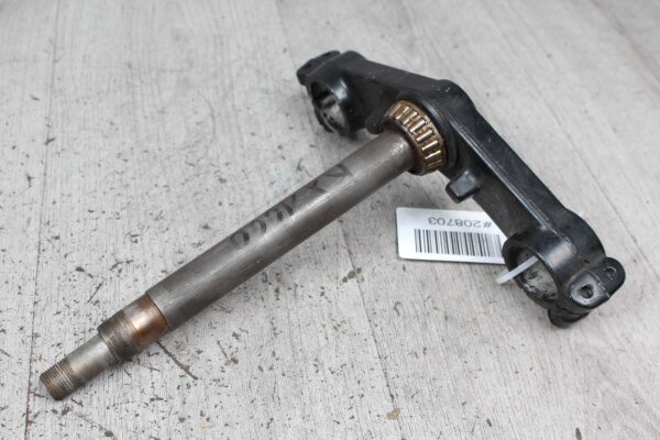 Fork bridge at the front Kawasaki GPZ 1000 RX ZXT00A 86-87