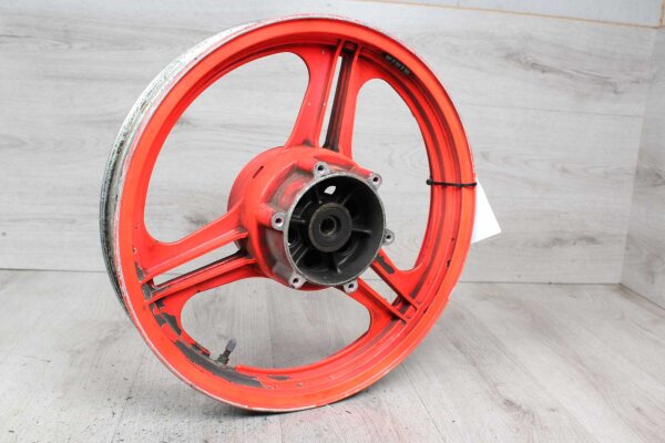 Felge Hinterrad Rad hinten Kawasaki GPZ 550 Unitrak KZ550B/H 82-83