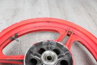 Felge Hinterrad Rad hinten Kawasaki GPZ 550 Unitrak KZ550B/H 82-83
