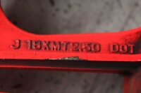 Felge Hinterrad Rad hinten Kawasaki GPZ 550 Unitrak KZ550B/H 82-83