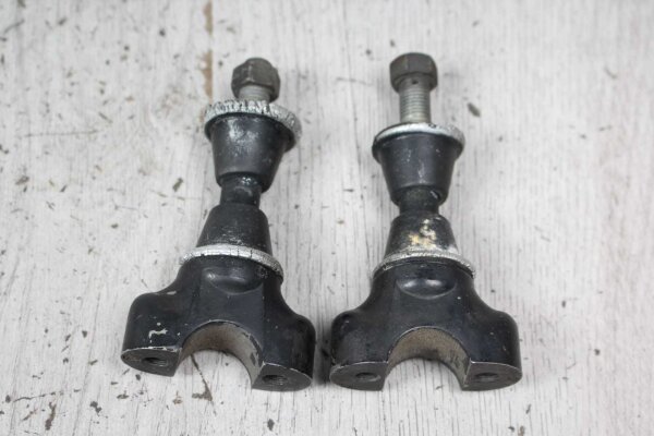 Steering terminals fork bridge at the front Kawasaki Z 400 H LTD KZ400H 79-82