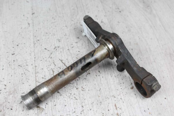 Fork bridge at the front Kawasaki Z 400 B Twin KZ400B 78-81