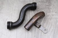 Oil cooler cooler line Suzuki GSX-R 750 GR75A 85-87