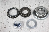 Lenkkopflager Abdeckung Gabelbrücke Kawasaki ZR 1100 A Zephyr ZRT10A/A 92-95