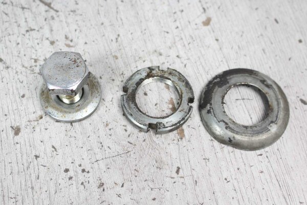 Fork bridge screw slices front Kawasaki Z 400 C Twin KZ400C 78-80