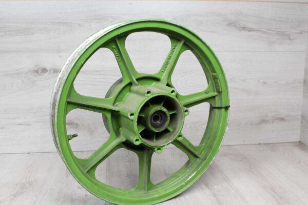 Felge Hinterrad Rad hinten Kawasaki Z 550 B KZ550B/B 81-82