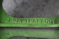 Felge Hinterrad Rad hinten Kawasaki Z 550 B KZ550B/B 81-82