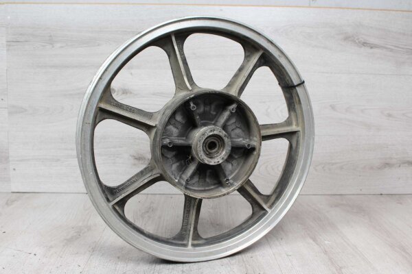Felge Hinterrad Rad hinten Kawasaki Z 550 B KZ550B/B 81-82