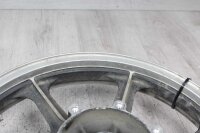 Felge Hinterrad Rad hinten Kawasaki Z 550 B KZ550B/B 81-82