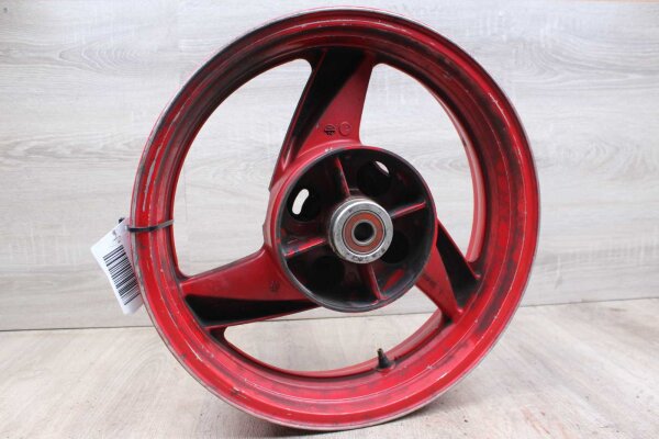 Felge Hinterrad Rad hinten Kawasaki ZZR 600 ZX600E1-3 93-95