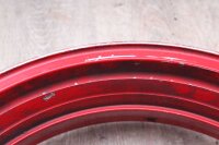 Felge Hinterrad Rad hinten Kawasaki ZZR 600 ZX600E1-3 93-95