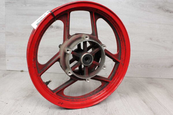 Felge Vorderrad Rad vorn 16x2,50 Kawasaki GPX 600 R ZX600C1-C5 88-92