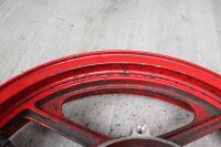 Felge Vorderrad Rad vorn 16x2,50 Kawasaki GPX 600 R ZX600C1-C5 88-92