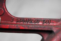 Felge Vorderrad Rad vorn 16x2,50 Kawasaki GPX 600 R ZX600C1-C5 88-92