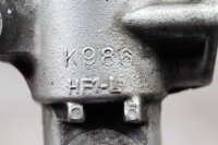 Gabelholm in front of the left Kawasaki GPZ 1000 RX ZXT00A 86-87