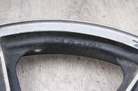 Felge Vorderrad Rad vorn 19x1,85 Kawasaki Z 550 B KZ550B/B 81-82