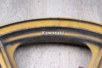 Roue de la roue avant de jante 19x1,85 Kawasaki Z 550 B KZ550B/B 81-82