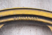 Roue de la roue avant de jante 19x1,85 Kawasaki Z 550 B KZ550B/B 81-82