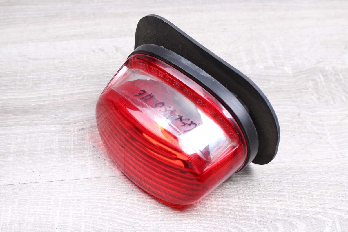 Tear light brake light taillight Suzuki GSX 750 Inazuma AE