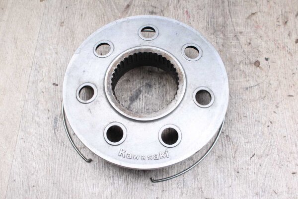 Radnabe Kettenblattträger hinten Kawasaki Z 1000 ST KZT00E 79-80