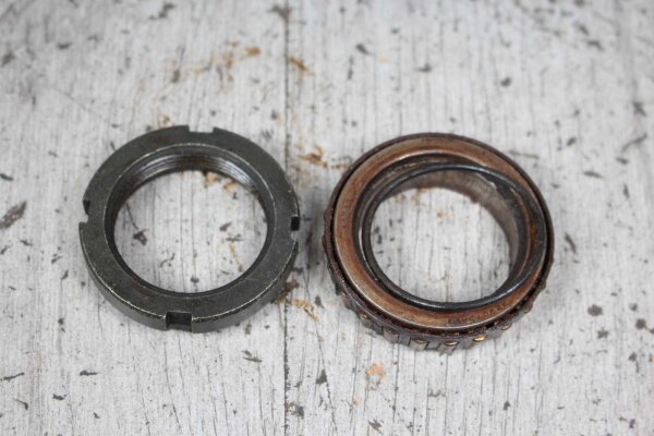 Lenkkopflager Scheibe Gabelbrücke vorn unten Kawasaki ZXR 750 ZX750J/K 91-91