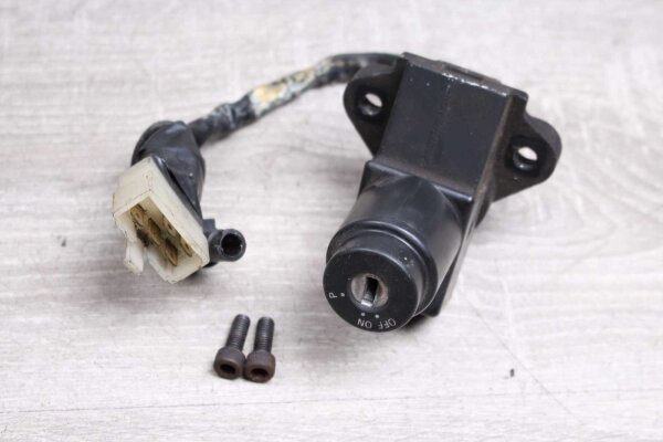 Lock rate without a key Kawasaki GPZ 1100 Unitrak KZT10B-B 83-85