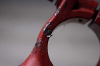 Fork bridge at the front Kawasaki Z 650 KZ650F 80-83