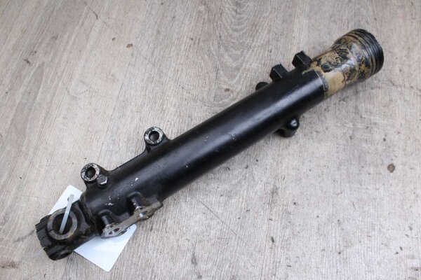 Gabelholm in front of the right Kawasaki GPZ 550 Unitrak ZX550A 84-89