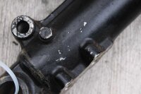 Gabelholm in front of the right Kawasaki GPZ 550 Unitrak ZX550A 84-89