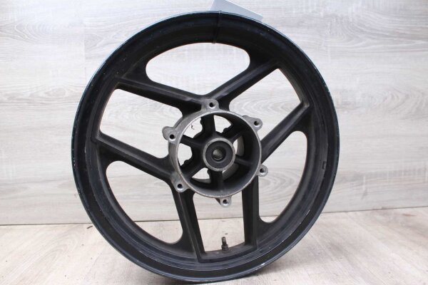 Felge Vorderrad Rad vorn 16x2,50 Kawasaki GPZ 1000 RX ZXT00A 86-87