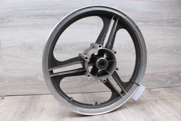 Roue de la roue avant de jante 18x2.15 Kawasaki GPZ 1100 Unitrak KZT10B-B 83-85