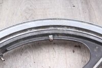 Roue de la roue avant de jante 18x2.15 Kawasaki GPZ 1100 Unitrak KZT10B-B 83-85