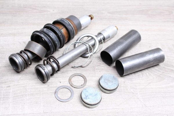 Gabelholm on the left right left Kawasaki ZZR 600 ZX600D 90-92