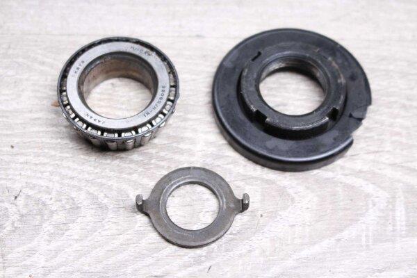 Gabel Bridge Direering Head roulant à lavant Kawasaki GPZ 1000 RX ZXT00A 86-87