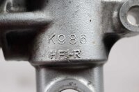 Gabelholm in front of the right Kawasaki GPZ 1000 RX ZXT00A 86-87