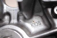 Piastra forcella anteriore superiore Kawasaki ZZR 1100 C ZXT10C/C 90-92