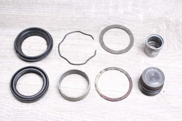 Gabelstopfen Scheiben vorn Kawasaki GPZ 750 Unitrak ZX750A3 83-85