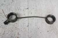 Gabelholm Connection bridge in front Kawasaki GPZ 750...