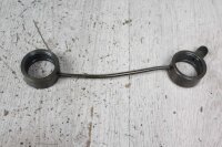 Gabelholm Connection bridge in front Kawasaki GPZ 750...