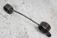 Gabelholm Connection bridge in front Kawasaki GPZ 750 Unitrak ZX750A3 83-85