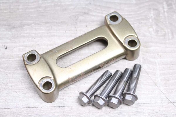 Gabelbrücke Abdeckung vorn oben Kawasaki ER-6N ER650A 05-08