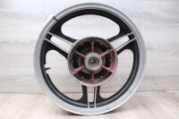 Rim rear wheel wheel 18x3.00 Kawasaki Z 750 Turbo ZX750E...