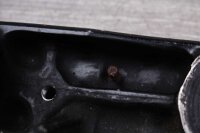 Fork bridge at the front Kawasaki GPZ 550 Unitrak KZ550B/H 82-83